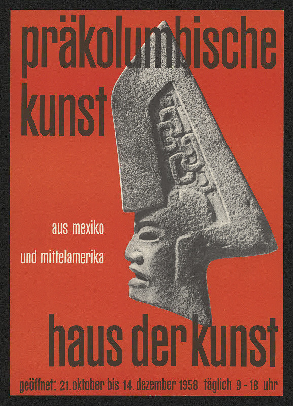 neznámý – Präkolumbische Kunst 