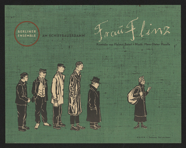 Karl von Appen – Franz Flinz 