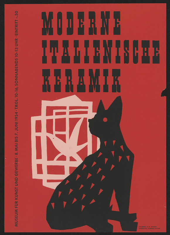 G. N. Doren – Moderne Italienische Keramik 