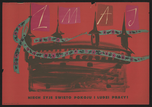 neznámý – 1. Maj 