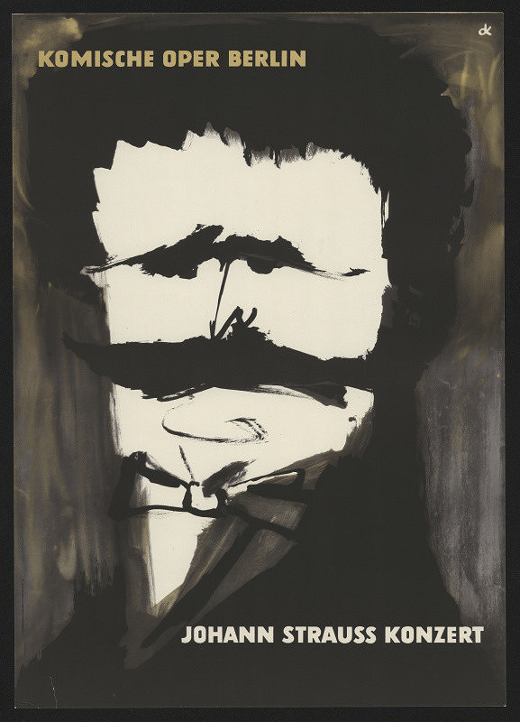 Dieter Kaufmann – Johann Strauss Konzert. Komische Oper Berlin 