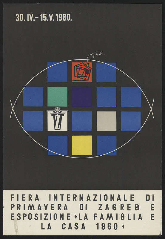 neznámý – Fiera internazionale di primavera di Zagreb 