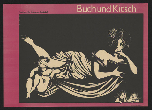 Werner Klemke – Buch und Kitsch 