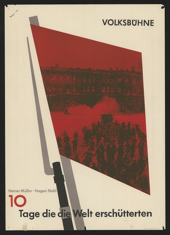 Weyl – 10 tage die die Welt erschütterten 