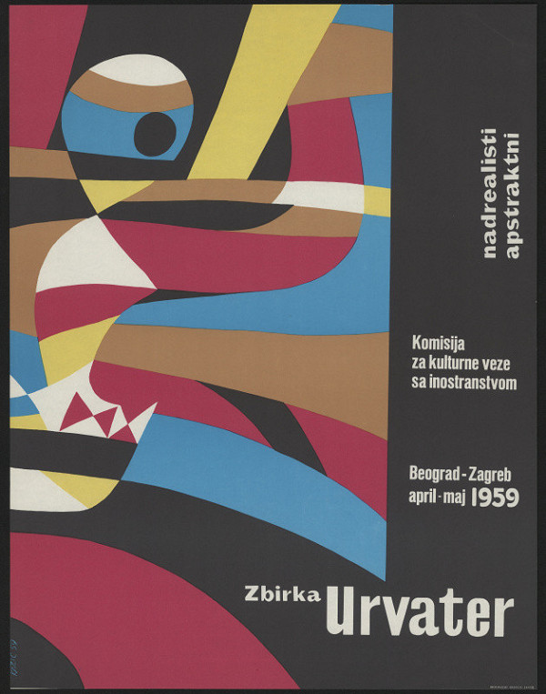 Kazic – Zbirka Urvater Beograd - Zagreb 1959 