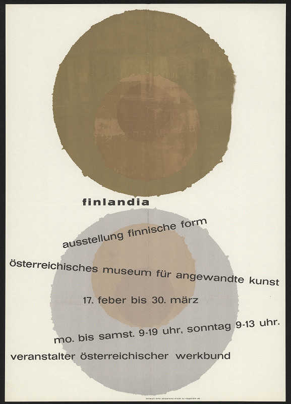 Timo Sarpaneva – Finlandia 