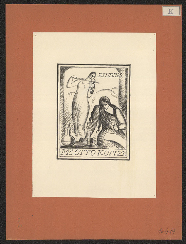 Jaroslav Král – Mr. Otto Kunz 