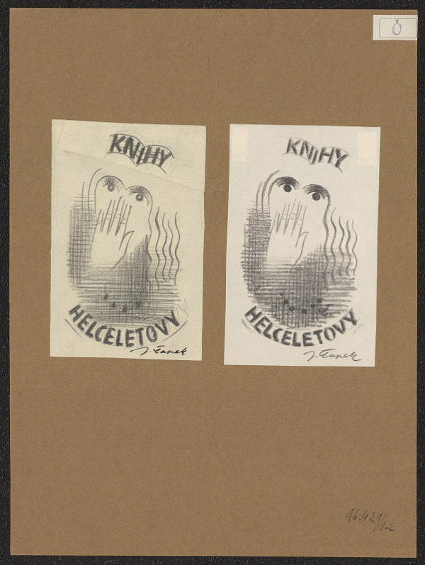 Josef Čapek – Knihy Helceletovy 