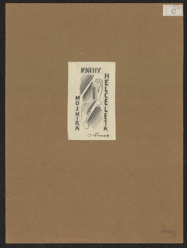 Josef Čapek – Knihy Mojmíra Helceleta 