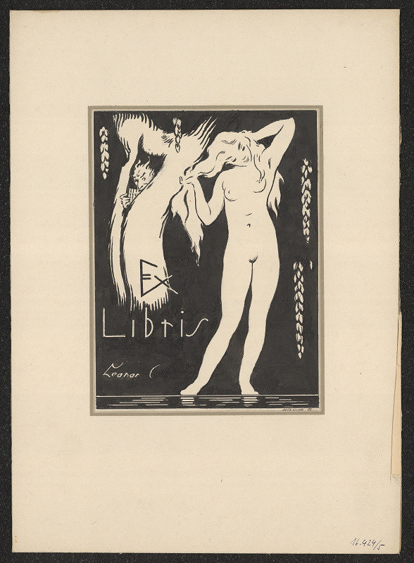 František Hlavica – exlibris 