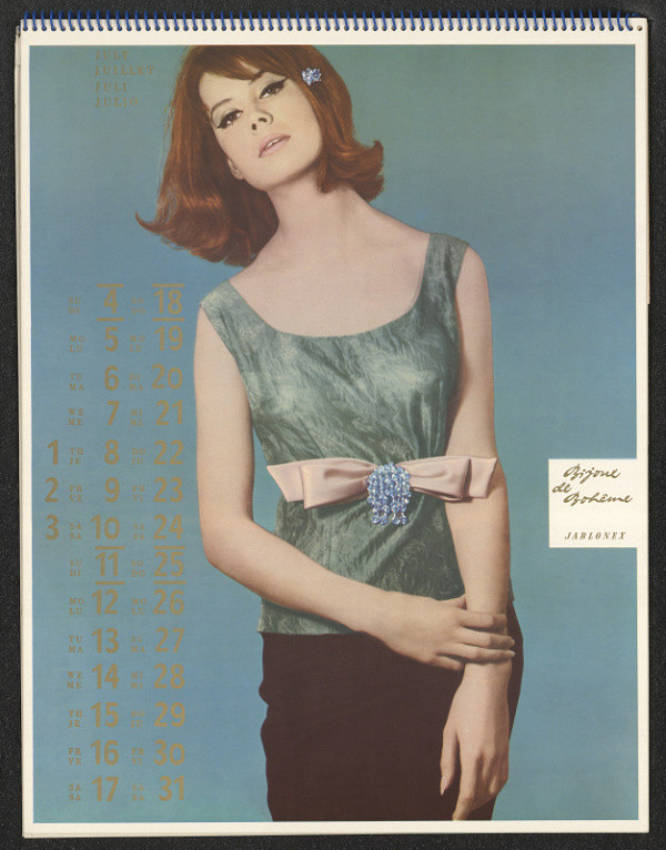  – Bijoux de Boheme 1965 