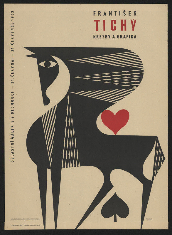 František Bělohlávek – František Tichý - kresby a grafika 