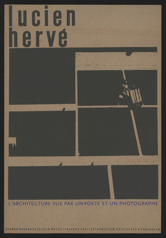 Kimmo Mikkola – Lucien Hervé 