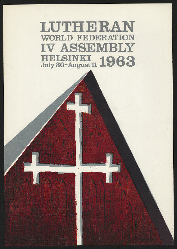 Erik Bruun – Lutheran IV. Assembly 