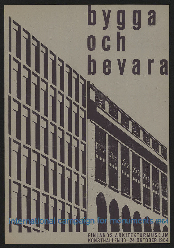 Juhani Pallasmaa – Bigga och bevara 