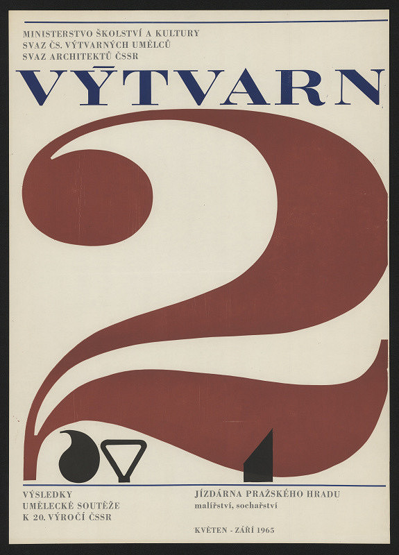 Jiří Rathouský – Výtvarní umělci k výročí 20 let ČSSR 