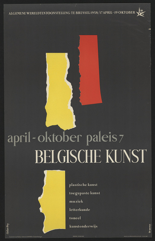 Julian Key – Belgische Kunst 
