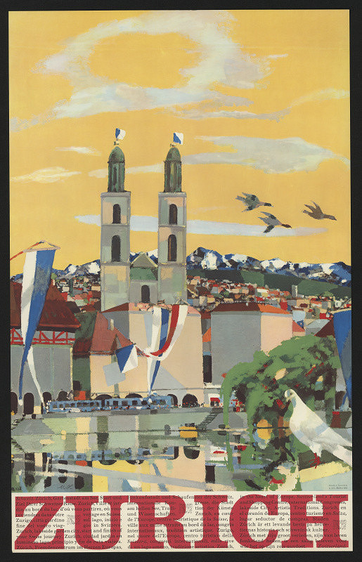 neurčený autor – Zurich 