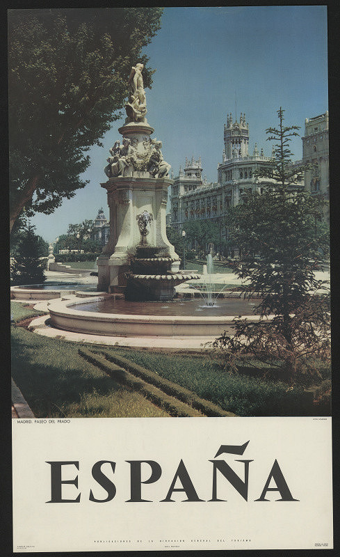 neznámý – Espaňa 