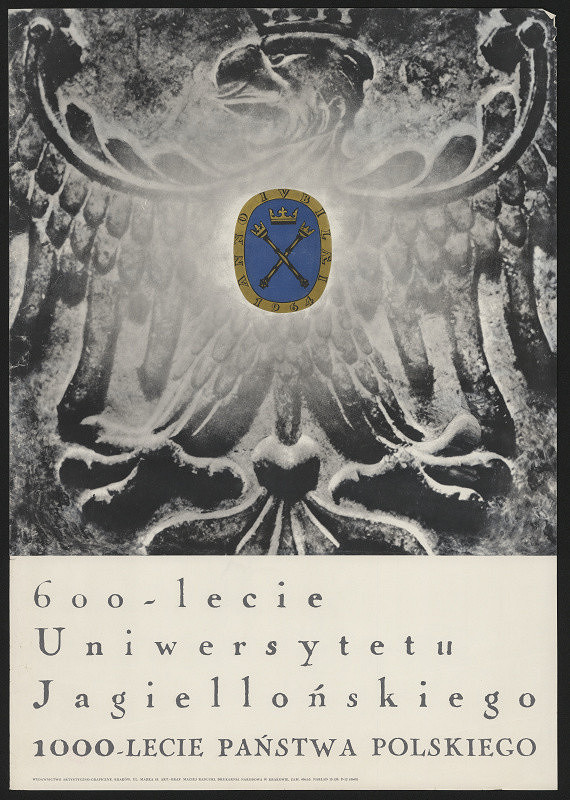 Macej Raducki – 600-lecie Uniwersytetu Jagielloňskiego 