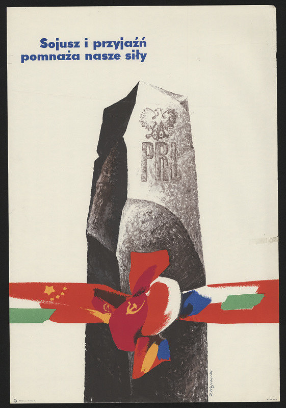 Z. Waszewski – Sojusz i przyjažń pomnaža nasze sily 