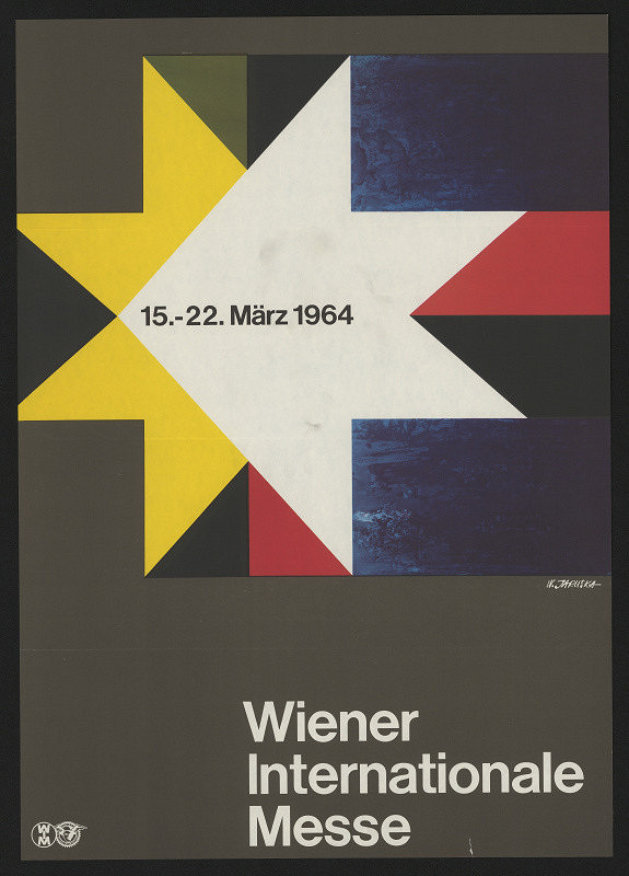 W. Jaruska – Wiener intenationale Messe 