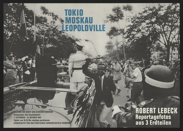 neznámý – Robert Lebeck - Reportagefotos 