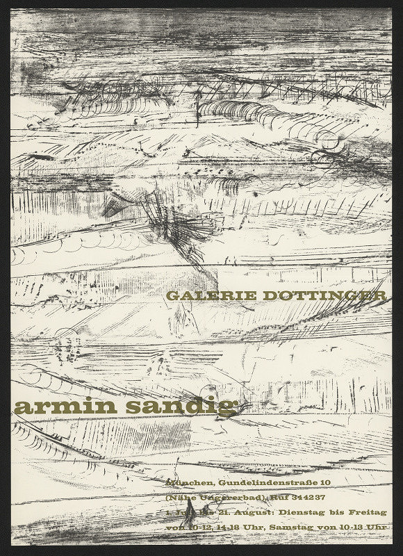 neznámý – Armin Sandig 