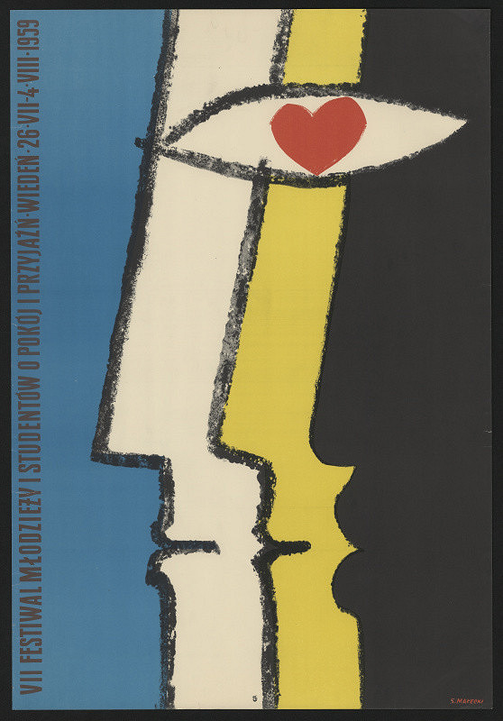 S. Malecki – VII. Festival mlodziezy i studentow 