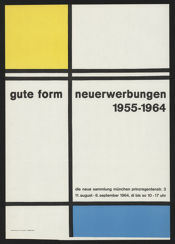 neznámý – Guteform neuerwerbungen 