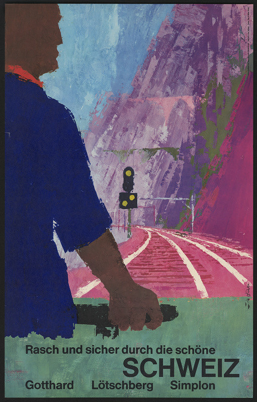 Fritz Bühler – Schweiz 