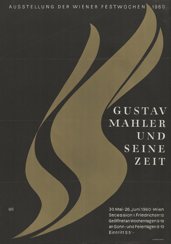 neznámý – Gustav Mahler und Seine Zeit 