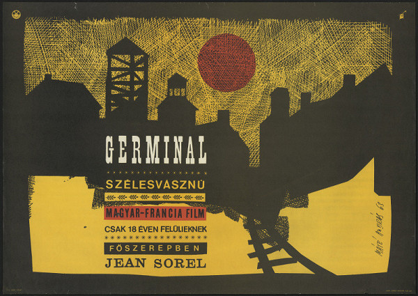 András Máté – Germinal 