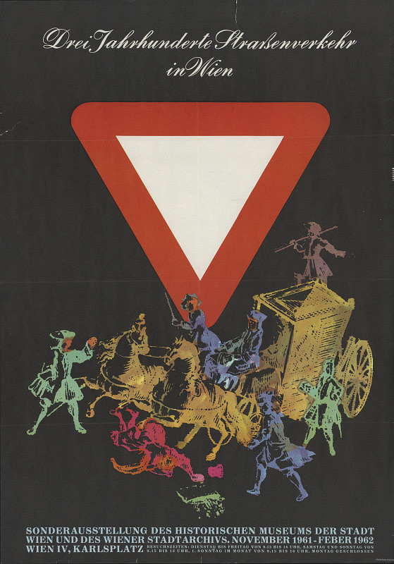 Hans Fabigan – Drei Jahrhunderte Straßenverkehr in Wien 