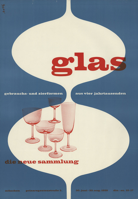 Dieter Roth – Glas 
