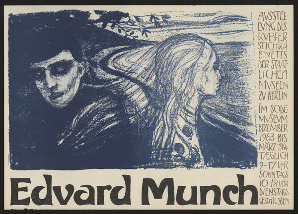 neznámý – Edvard Munch 