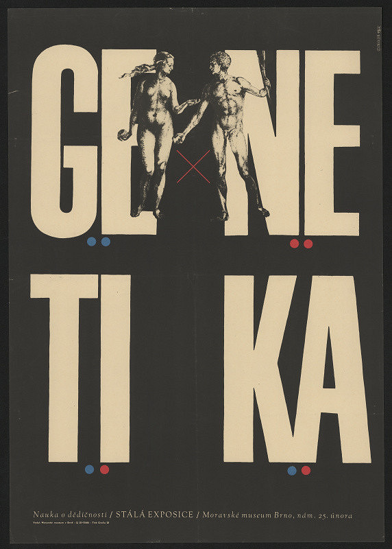 Zdeněk Ziegler – Genetika 