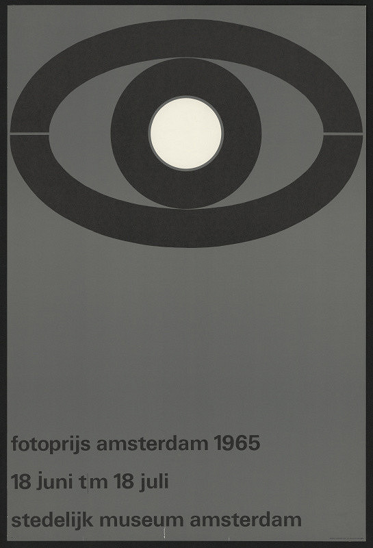 neznámý – Fotoprijs Amsterdam 1965 