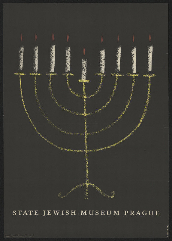 Josef Hesoun – State Jewish Museum Prague 