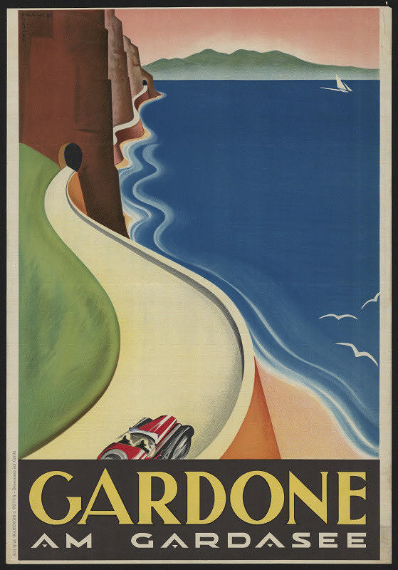 Panni (?) – Gardone am Gardasee 