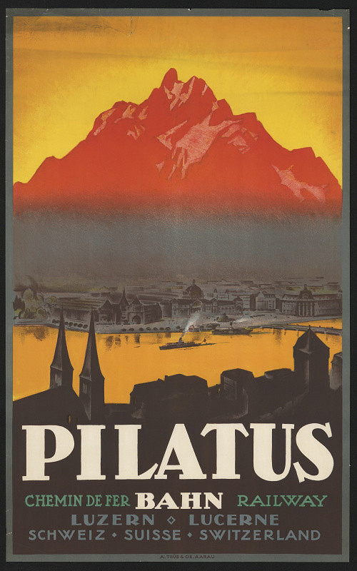 neznámý – Pilatus 