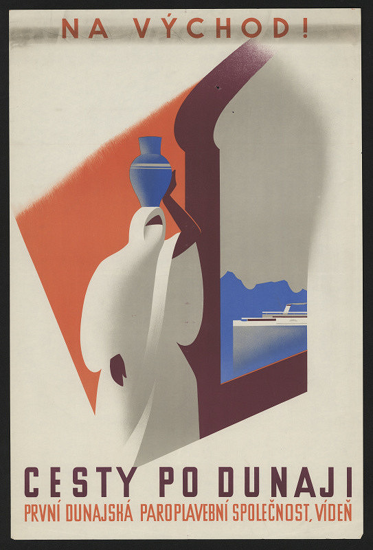 neznámý – Cesty po Dunaji 