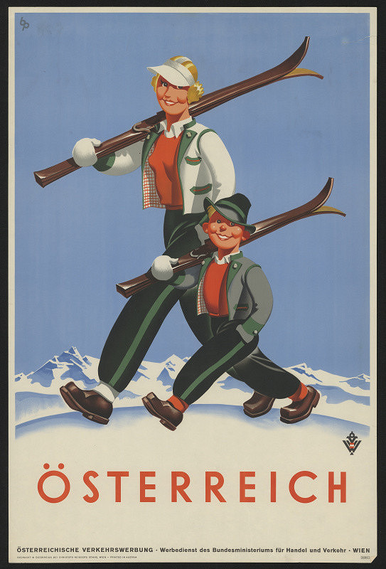 neznámý – Österreich 