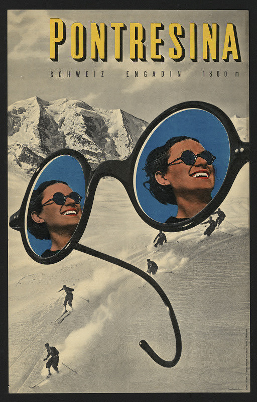 Steiner Schöcher (?) – Pontresina 