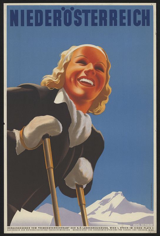 August Schmidt – Niederösterreich 