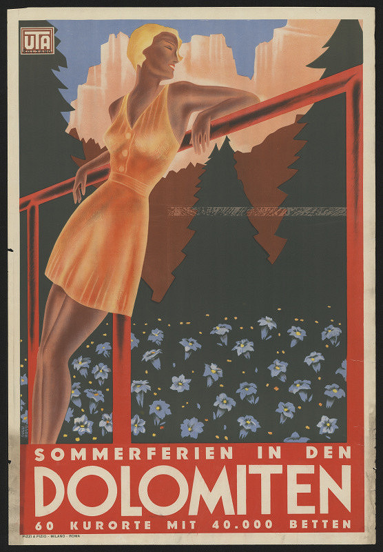 Gugli Rossi – Dolomiten 