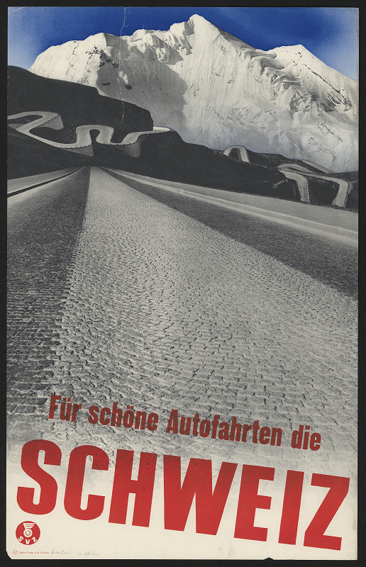 Herbert Matter – Schweiz 