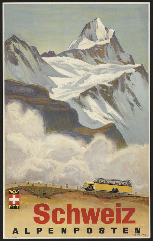 H. B. Wieland – Schweiz 