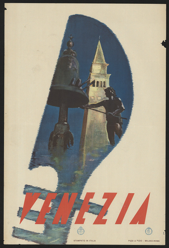 neznámý – Venezia 