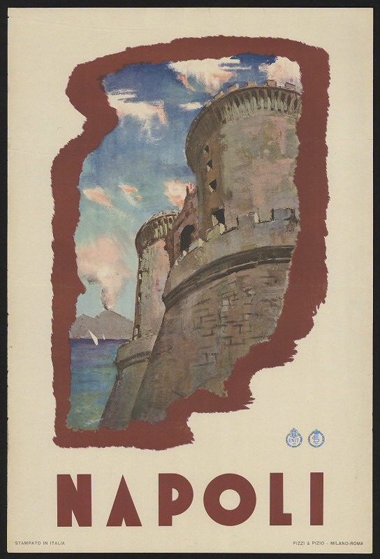 neznámý – Napoli 